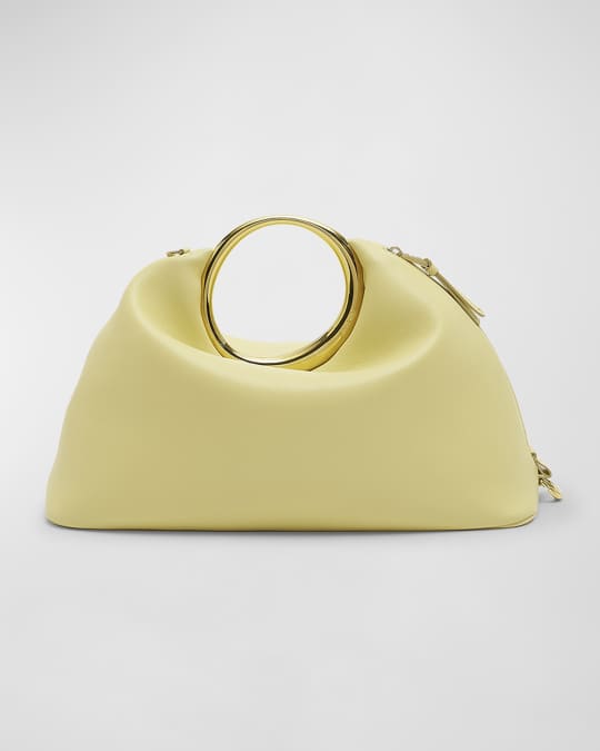【JACQUEMUS】Calino スモール ミニリングハンドバッグ The small Calino by JACQUEMUS | Official website