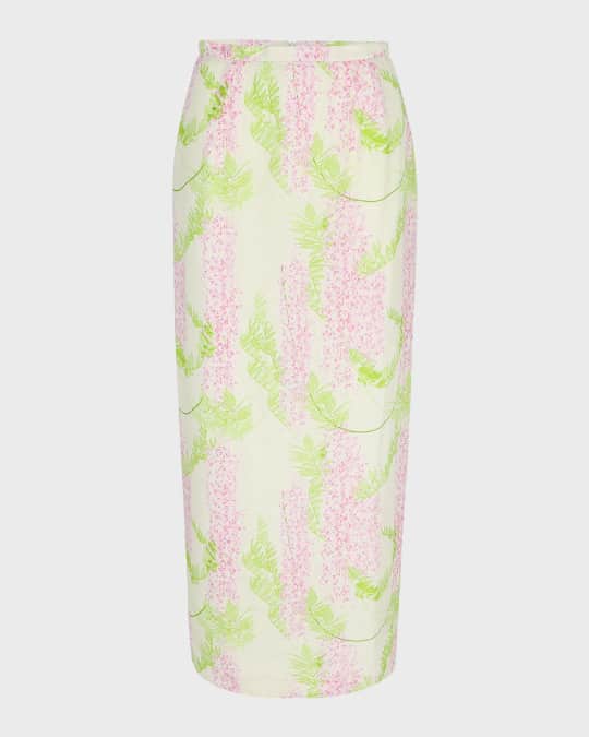 Norma Maxi Skirt