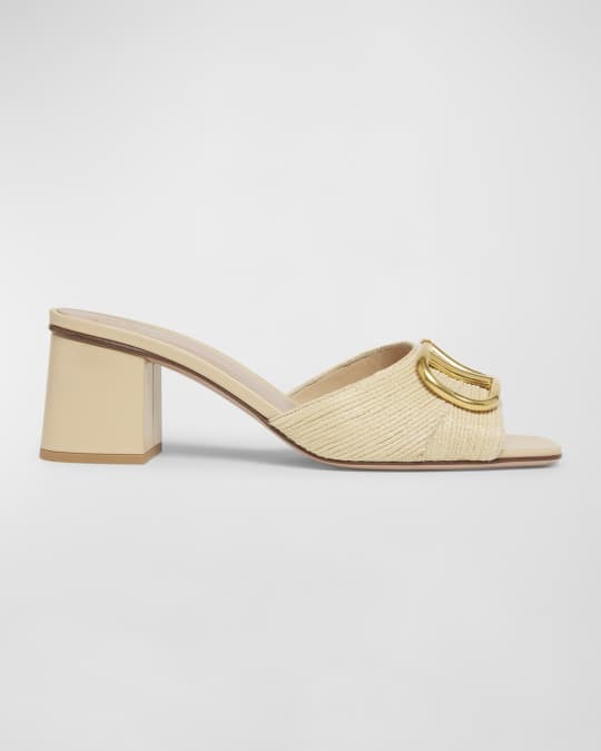 Neiman marcus valentino sandals top