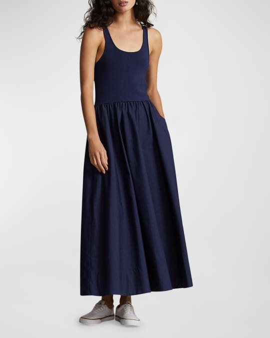 Ralph lauren fit and flare new arrivals