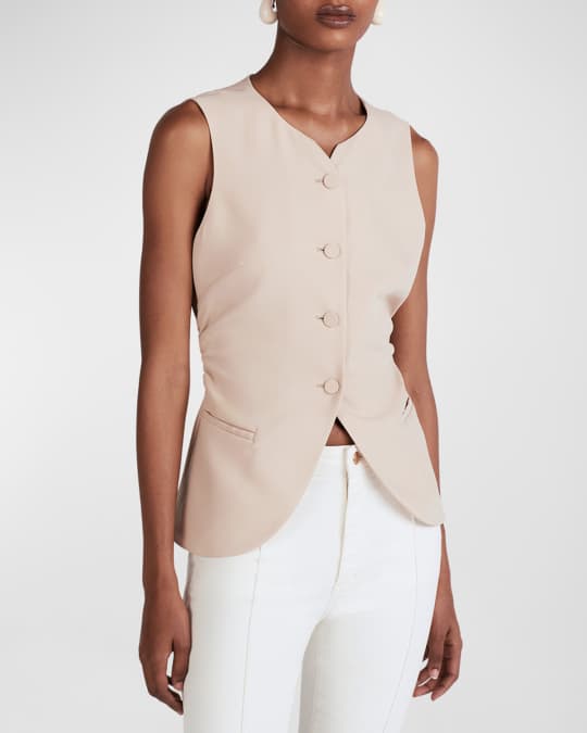 Derek lam 10 crosby vest outlet