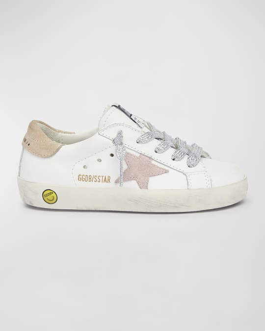 Superstar Sneaker Kid Golden Goose Sneakers Golden Goose Girl's