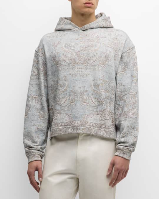 【STAMPD】☆フーディ☆ Rug Cropped Hoodie V2 Metro Fusion - Stampd Rug Cropped Hoodie V2 - Men's Hoodies