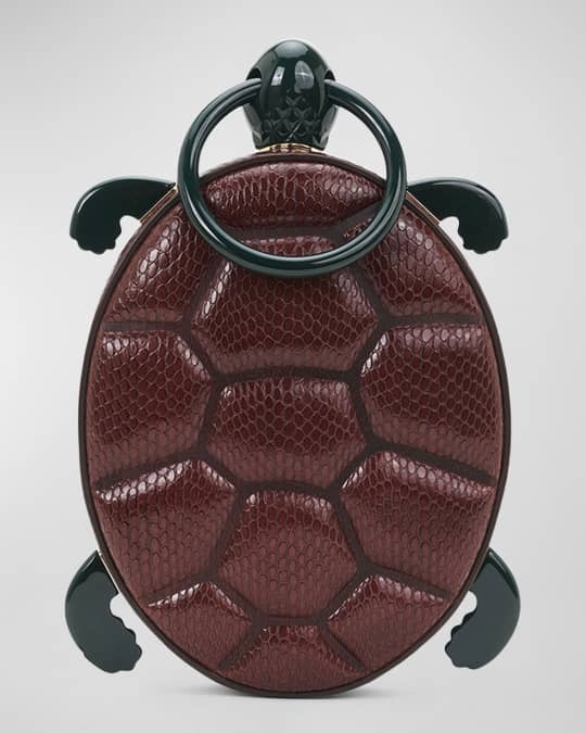 Tory burch turtle bag clearance
