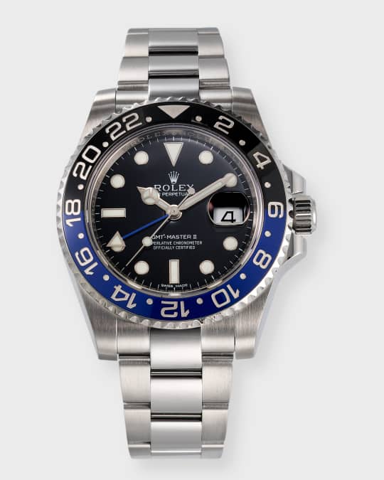 Rolex Oyster Perpetual GMT Master II 42mm Watch
