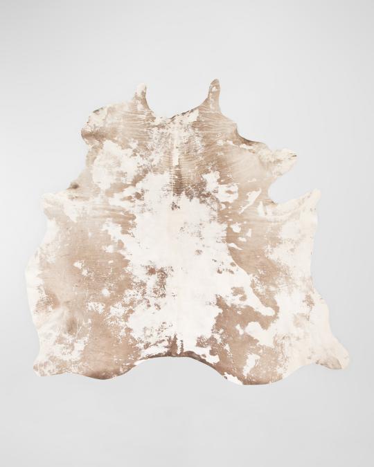 Four Hands Harland Cowhide Rug, 5' x 8' | Neiman Marcus