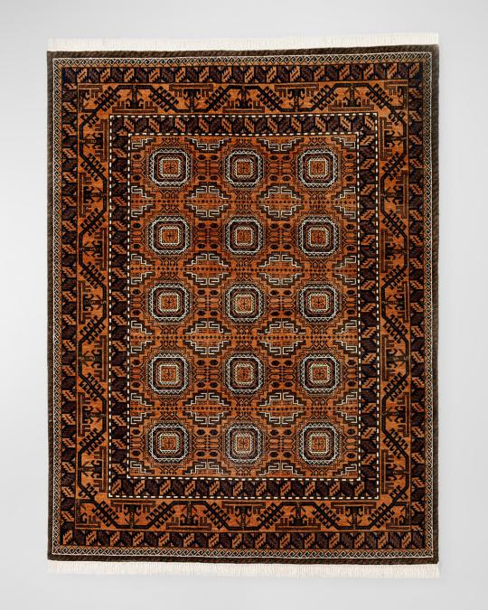 Four Hands Hingol Hand-Knotted Rug, 8' x 10' | Neiman Marcus