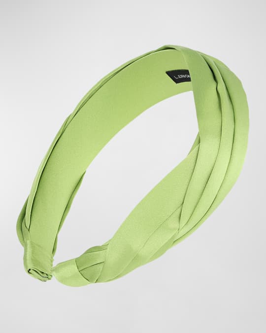 Grace Pleated Headband 