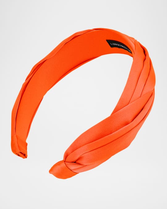 Grace Pleated Headband 