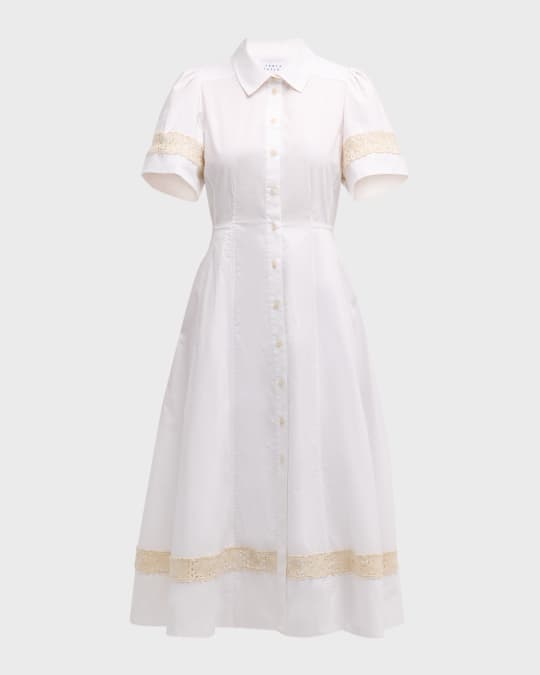 knee length dresses for ladies STRAPLESS SCALLOP COCKTAIL DRESS