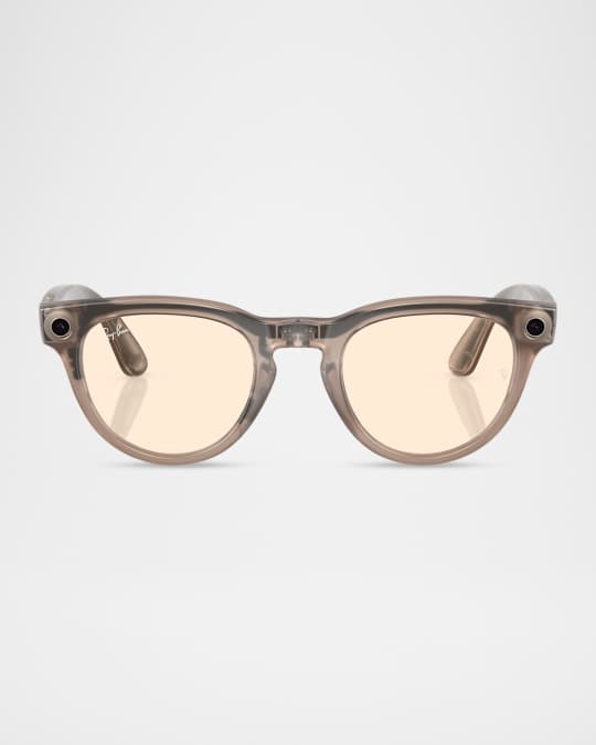 Men's Ray-Ban Meta Headliner AI Glasses