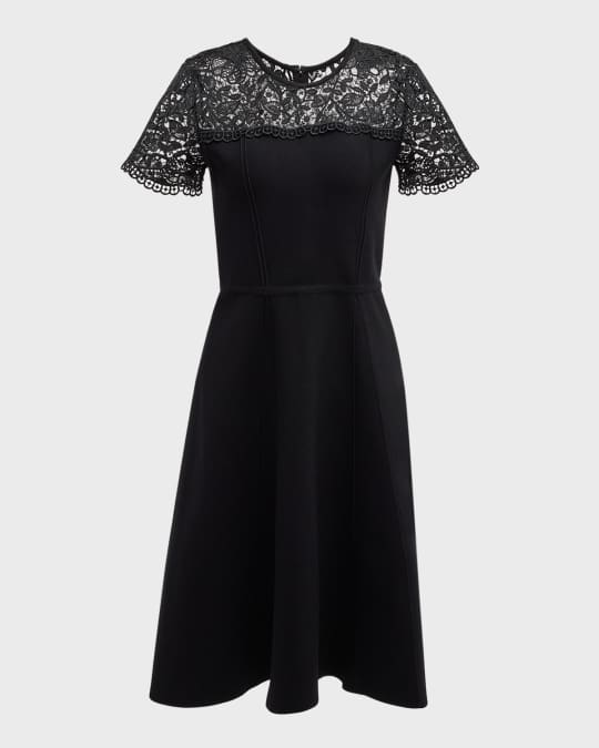 black lace boho maxi dress Midnight Boho Maxi Dress – MadisonJules main image 1