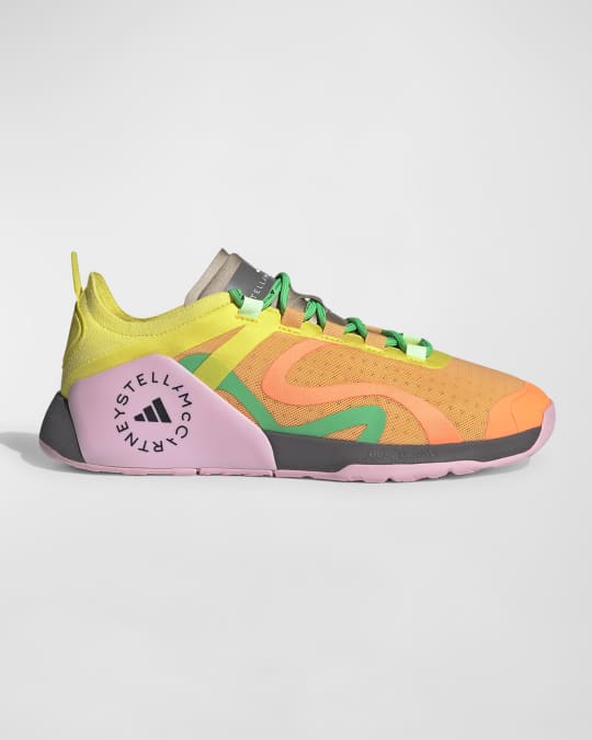 Stella mccartney colorblock sneakers shop