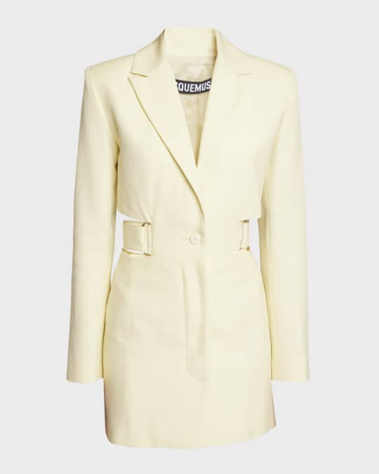 Jacquemus clearance blazer dress