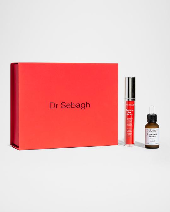 Dr Sebagh Round the Clock Skincare Duo | Neiman Marcus
