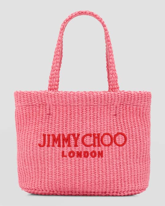Jimmy choo beach bag discount