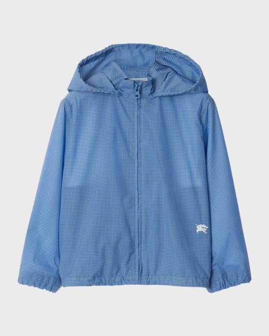Boy's Harry Summer Windbreaker, Size 3-12