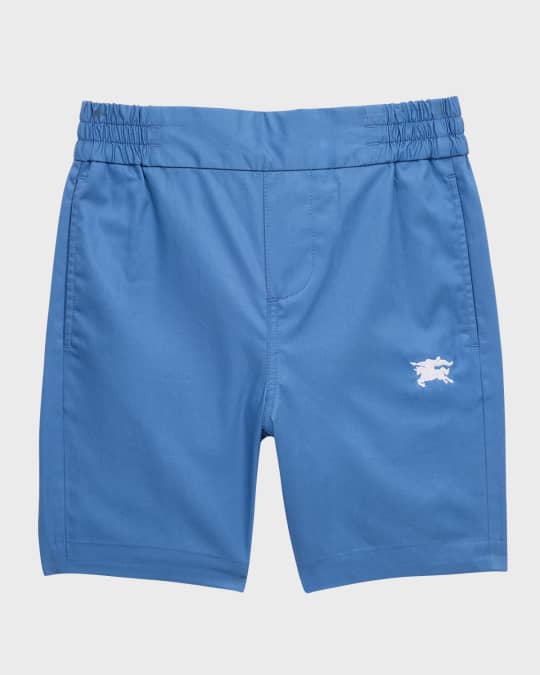 Boy's Travard Jogger Shorts, Size 3-14