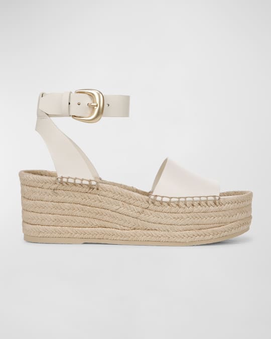 Vince platform espadrilles 2025