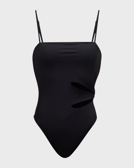 Sevyn Cutout One-Piece Swimsuit 