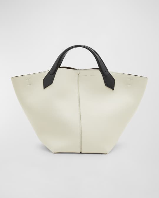 PS1 Large Leather Tote Bag