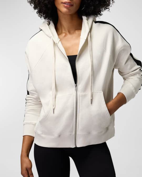 Spiritual gangster zip hoodie best sale