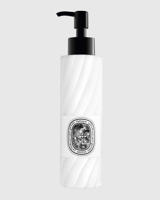Diptyque Fleur de Peau ハンド＆ボディウォッシュ200ml Diptyque Fleur de Peau Scented Hand & Body Lotion, 6.8 oz