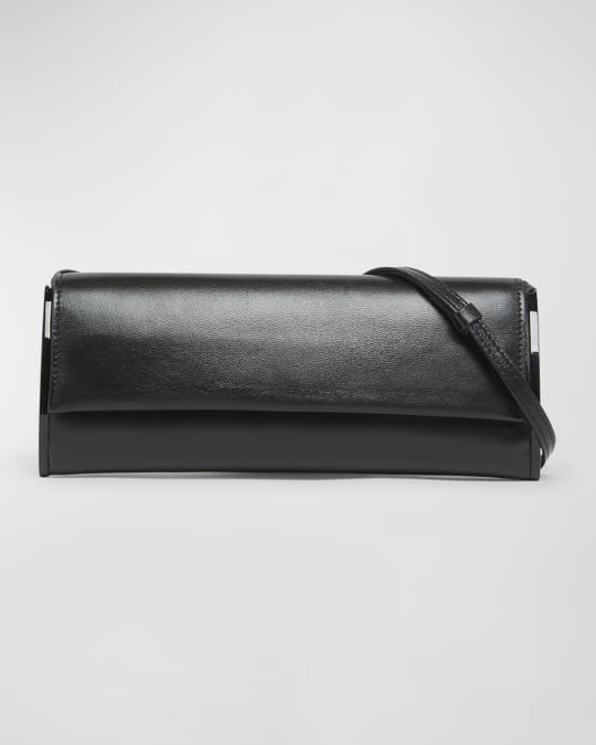 Benedetta Bruzziches Kate Flap Leather Shoulder Bag | Neiman