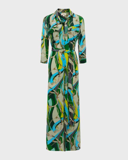 long arm maxi dress self-portrait - Grey Rhinestone Long Sleeve Maxi Dress