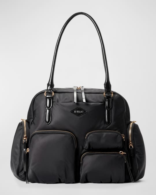 現行美品*定価3.5万 Luve Walli Blouse ブラック40 MZ WALLACE Chelsea Everyday Nylon Shoulder Bag | Neiman Marcus