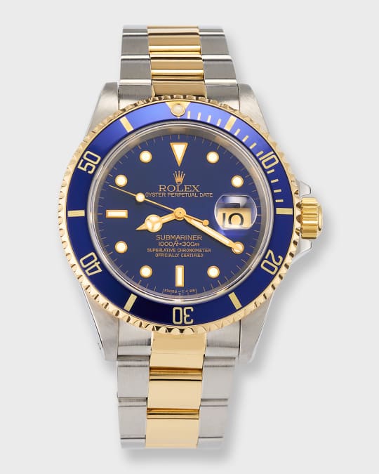 Neiman new arrivals marcus rolex