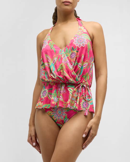 Flamingo tankini shop