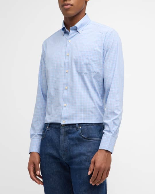 Peter Millar - Men's Murphys Performance Poplin Sport Shirt