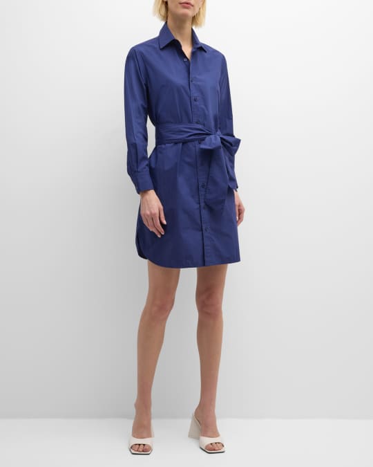 Neiman marcus shirt dress 2025