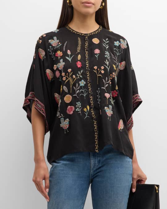 Neiman marcus johnny was tops shop