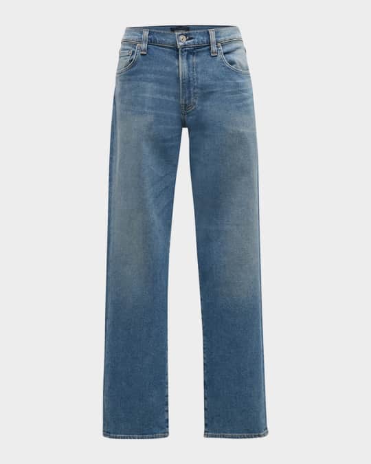 Men's Gage Slim-Straight Jeans