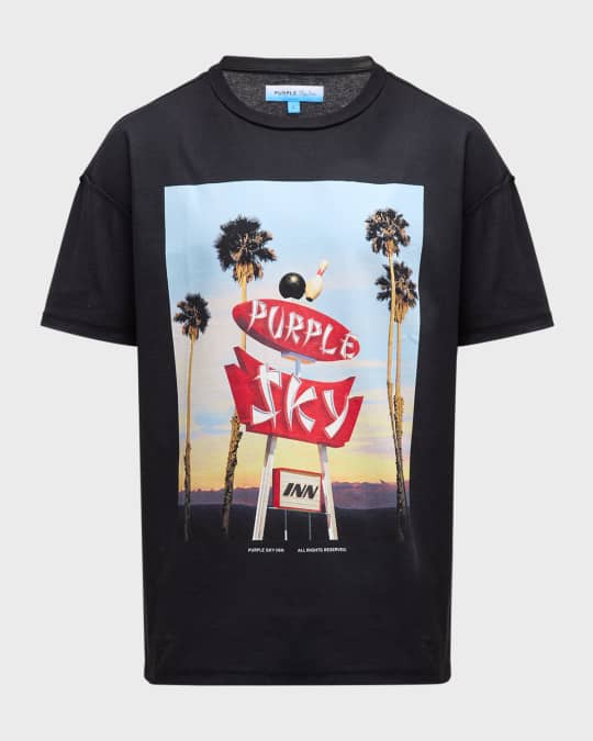 Hotel Kalinga Tshirt Olow Hotel Kalinga Neiman Marcus Burberry