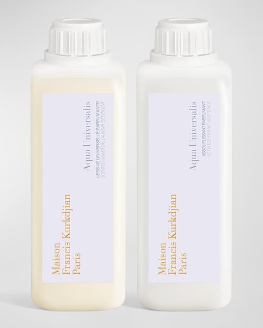 Aqua Universalis Linen Care Set