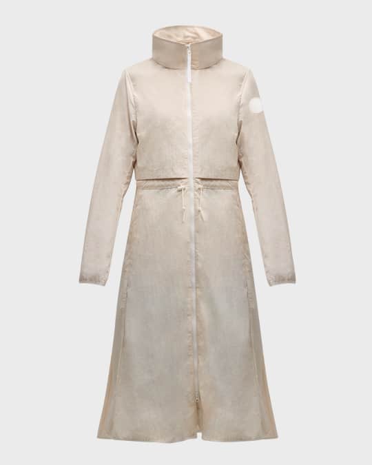 【関税&送料込】  Sinclair Long Coat Canada Goose Sinclair Long Coat | Neiman Marcus