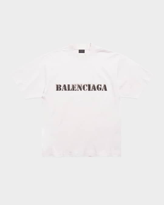 Men's Stencil Medium Fit T-Shirt