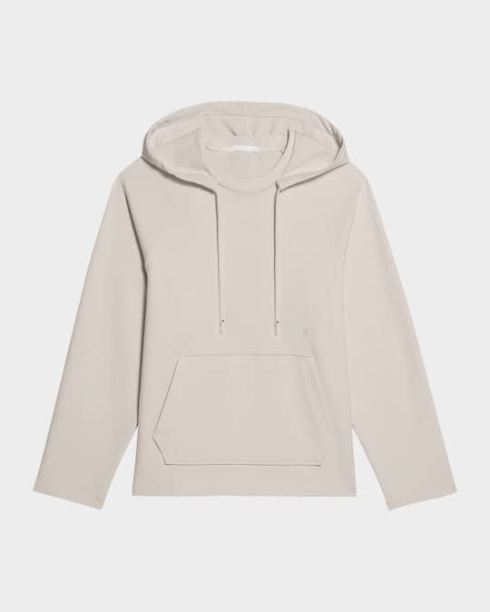 Men's Relaxed Cotton Hoodie