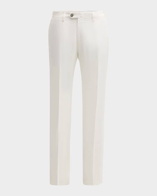 emporio armani archive slacks スラックス Emporio Armani Men's Suit Separate Pants | Neiman Marcus