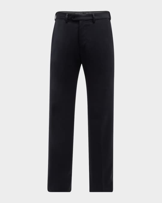 【EMPORIO ARMANI】 Straight Pants 19370370_42585707_600.jpg