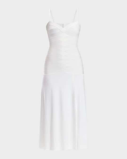 chinese dress ladies Herve Leger Sophia Braided Ottoman Crochet Gown  Runway Catalog