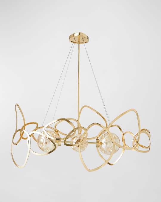 Aura Chandelier 