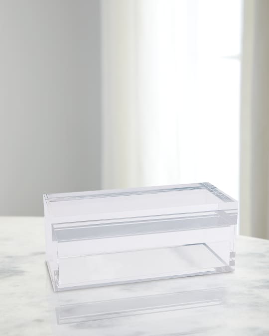 Glencoe Clear Box