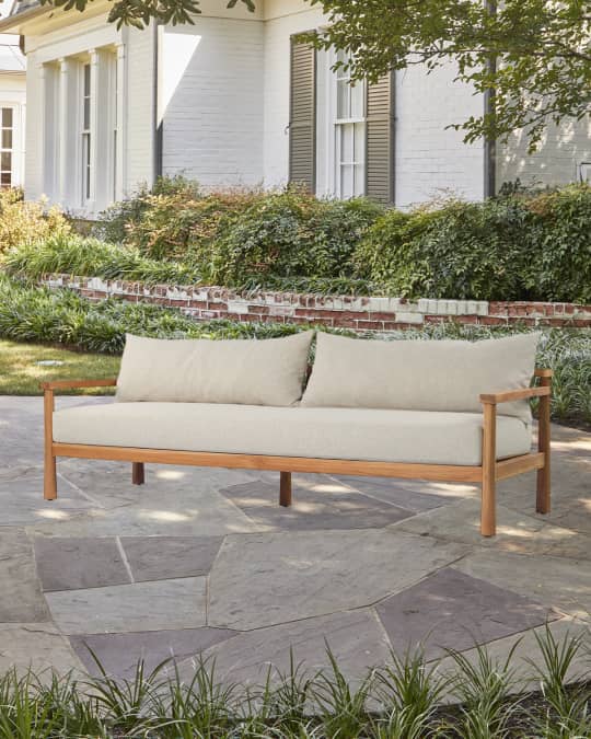 Irvine Outdoor Sofa - 96"