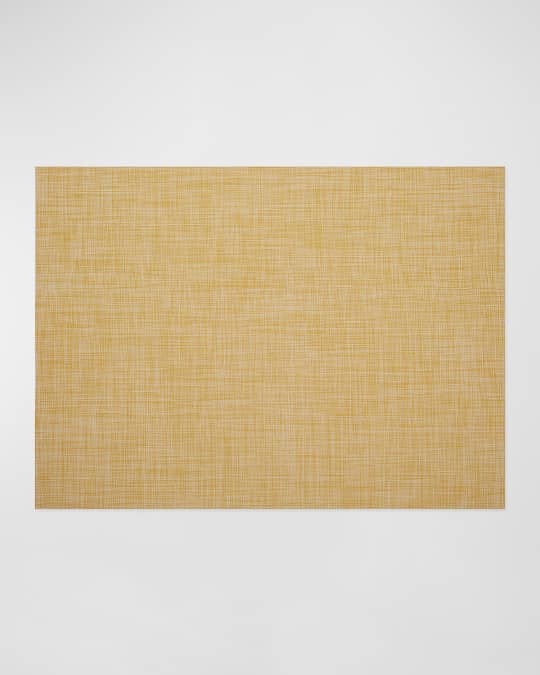 Chilewich Mini Basketweave Indoor/Outdoor Rug, 6' x 9' | Neiman Marcus