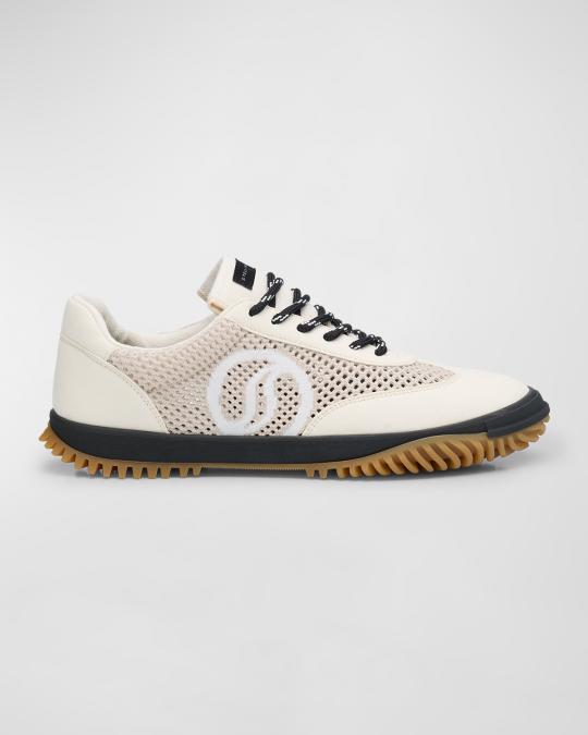 Stella McCartney S-Wave Net Trainer Sneakers | Neiman Marcus