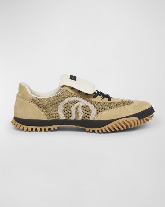 Stella McCartney S-Wave Net Trainer Sneakers | Neiman Marcus